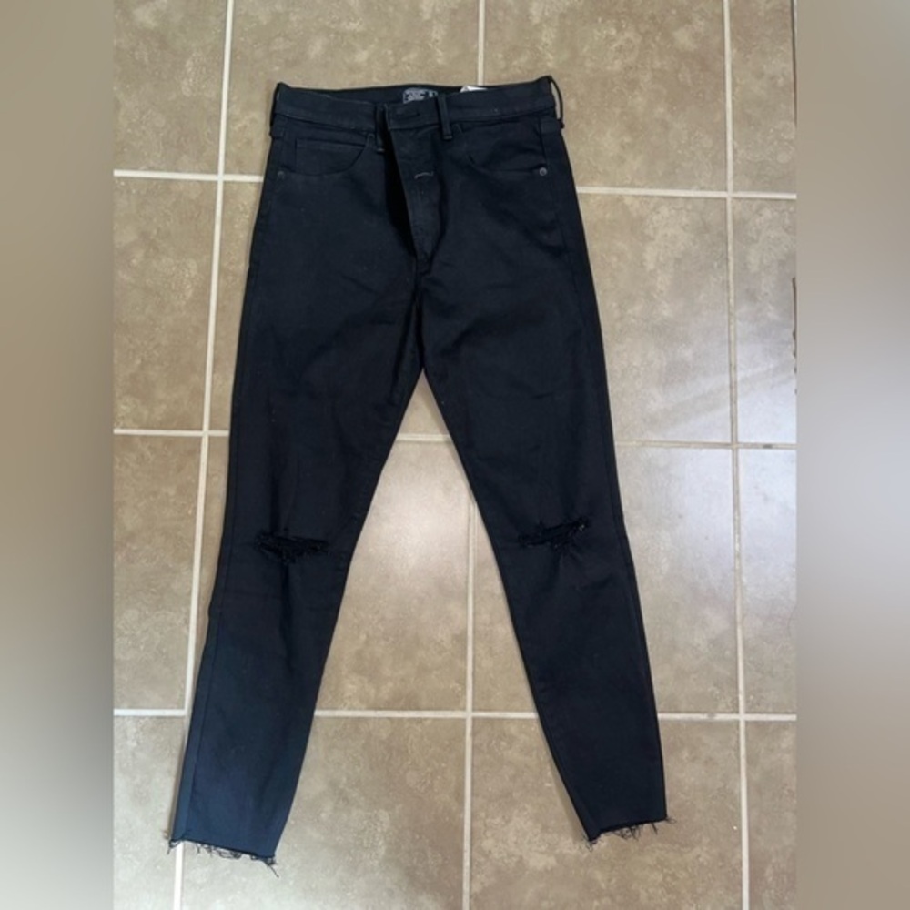 Abercrombie Ultra High rise